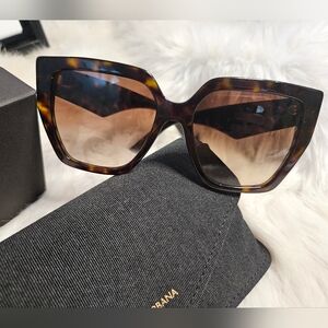 Dolce & Gabbana Tortoiseshell Sunglasses